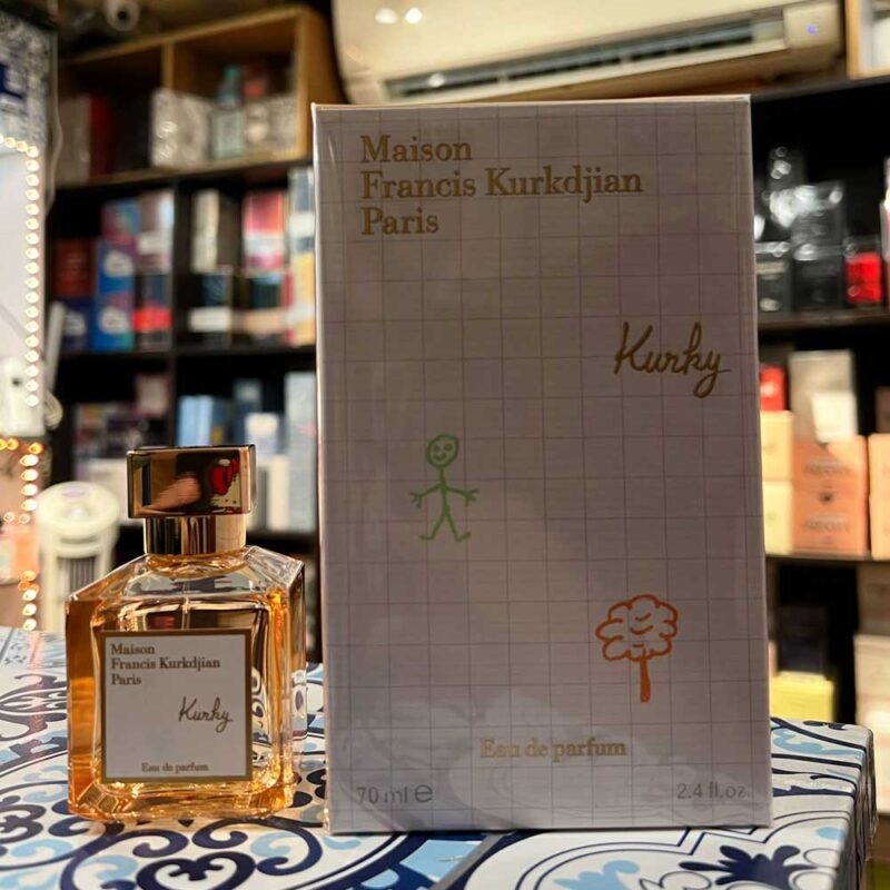 Maison Francis Kurkdjian Paris Kurky
