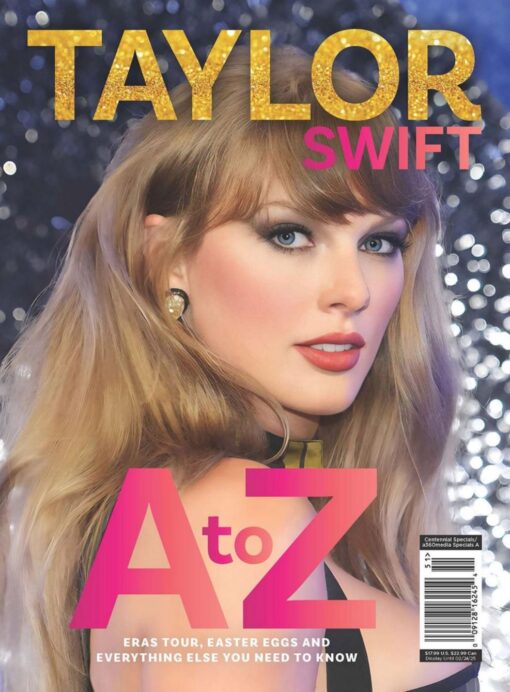 Magazine: Taylor Swift – A to Z 2025