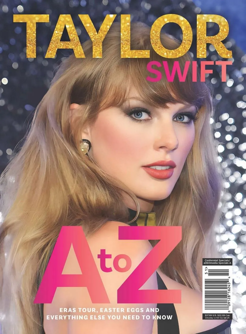 Magazine: Taylor Swift – A to Z 2025