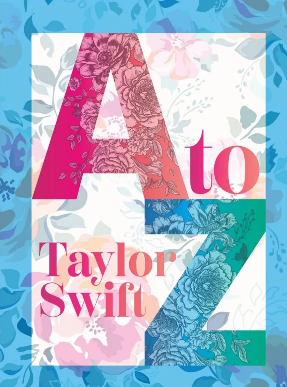 Magazine: Taylor Swift – A to Z 2025 - Image 2