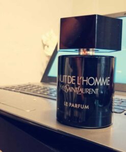 Yves Saint Laurent La Nuit De L'Homme Le Parfum