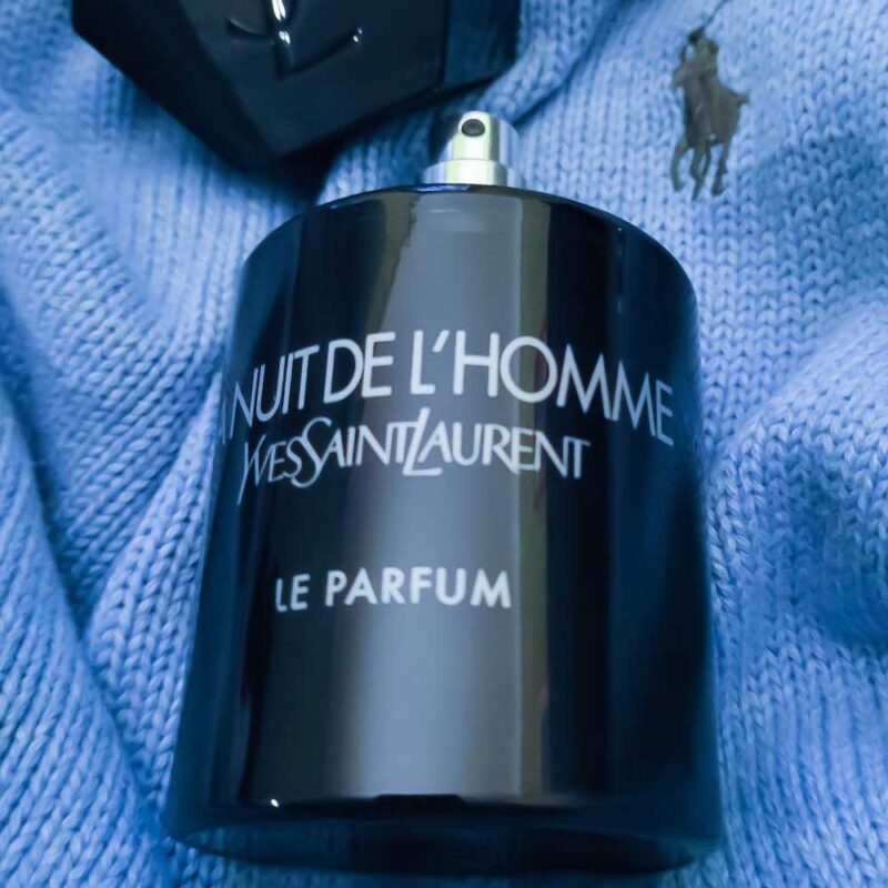 Yves Saint Laurent La Nuit De L'Homme Le Parfum