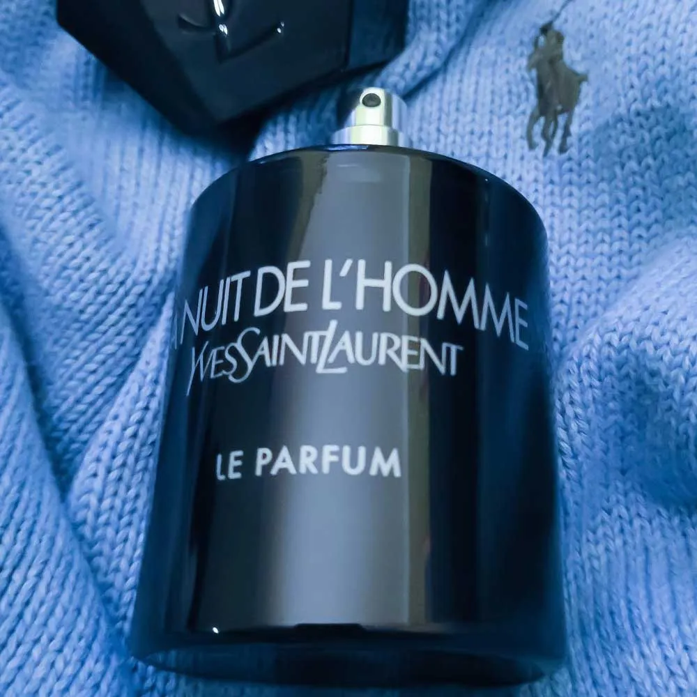 Yves Saint Laurent La Nuit De L'Homme Le Parfum