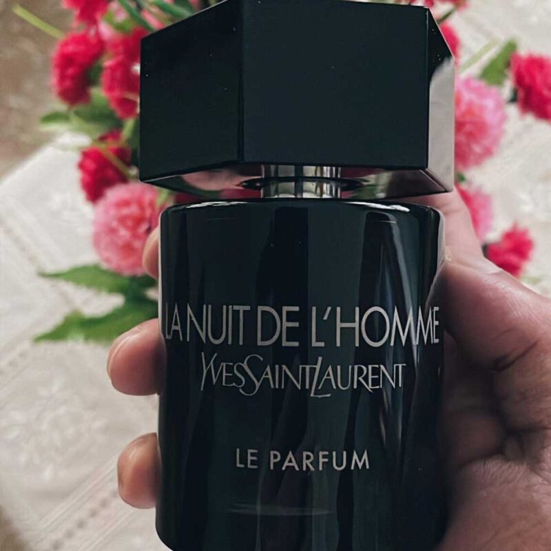 Yves Saint Laurent La Nuit De L'Homme Le Parfum