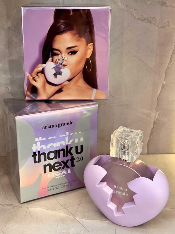 Ariana Grande Thank U Next 2.0