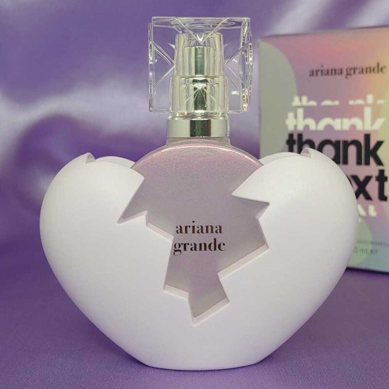 Ariana Grande Thank U Next 2.0