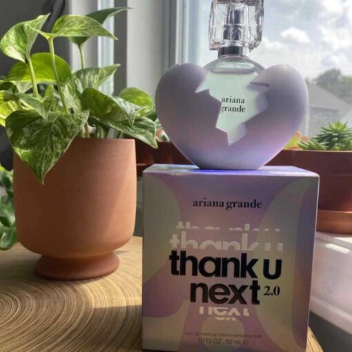 Ariana Grande Thank U Next 2.0