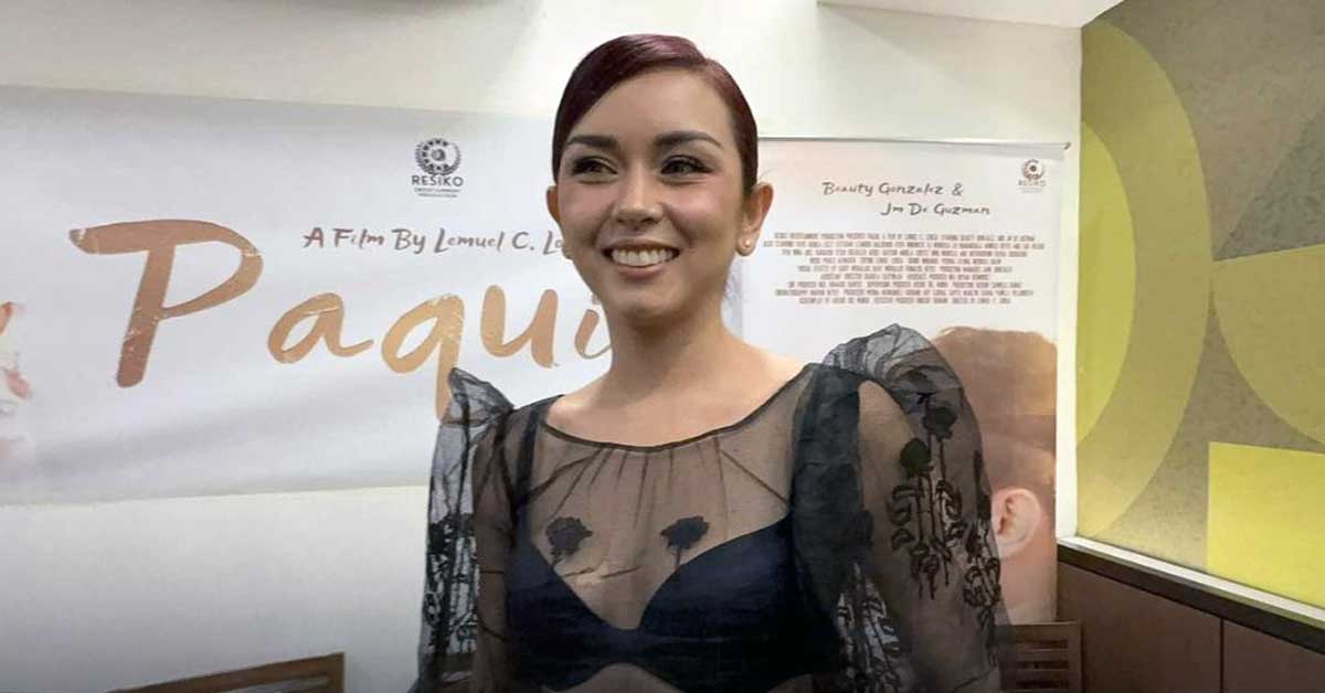 Beauty Gonzales Favorite Celebrity Perfume