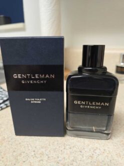 Givenchy Gentleman Intense