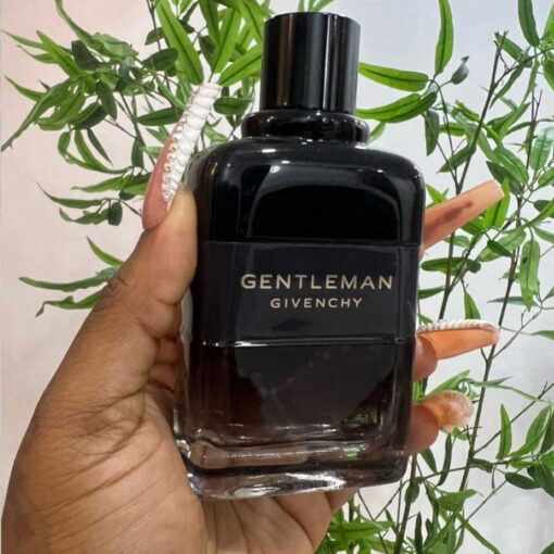 Givenchy Gentleman Intense