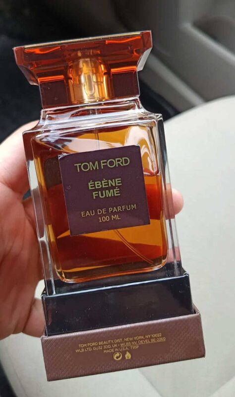Tom Ford Ebene Fume