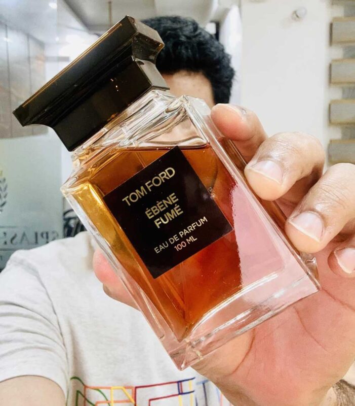 Tom Ford Ebene Fume