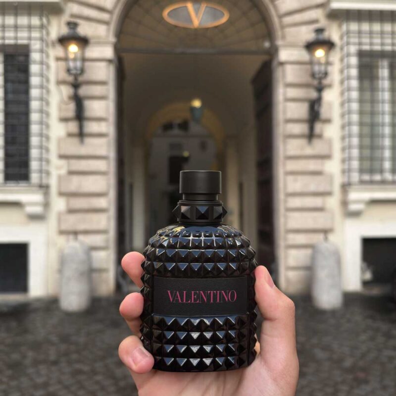 Valentino Born in Roma Uomo Extradose