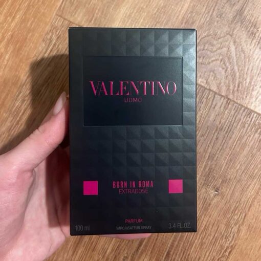 Valentino Born in Roma Uomo Extradose