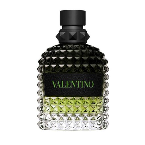 Valentino Born in Roma Uomo Green Stravaganza