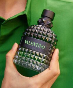 Valentino Born in Roma Uomo Green Stravaganza
