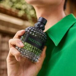 Valentino Born in Roma Uomo Green Stravaganza