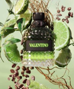 Valentino Born in Roma Uomo Green Stravaganza