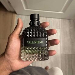 Valentino Born in Roma Uomo Green Stravaganza