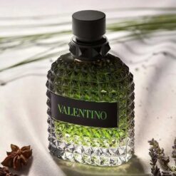 Valentino Born in Roma Uomo Green Stravaganza
