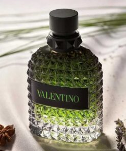 Valentino Born in Roma Uomo Green Stravaganza