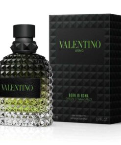Valentino Born in Roma Uomo Green Stravaganza