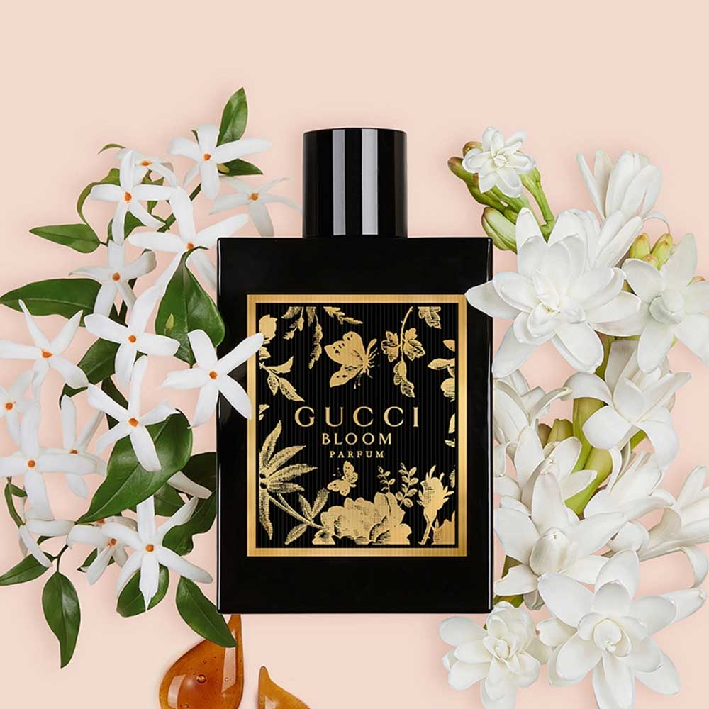 Gucci Bloom Parfum 
