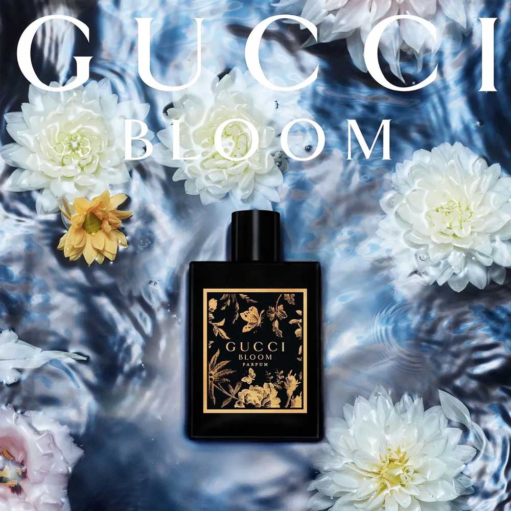 Gucci Bloom Parfum 
