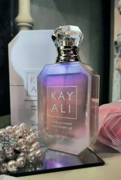 Kayali Vanilla Candy Rock Sugar 42