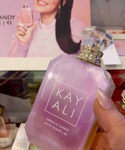 Kayali Vanilla Candy Rock Sugar 42