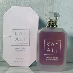 Kayali Vanilla Candy Rock Sugar 42