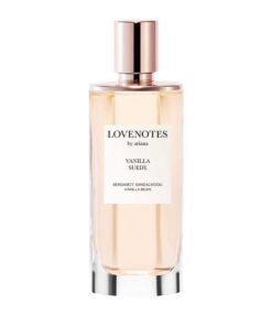 Ariana Grande Love Notes Vanilla Suede