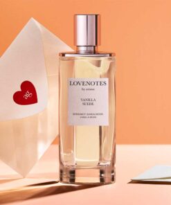 Ariana Grande Love Notes Vanilla Suede