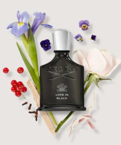 Creed Love in Black