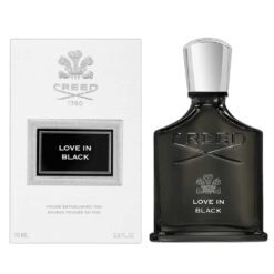 Creed Love in Black