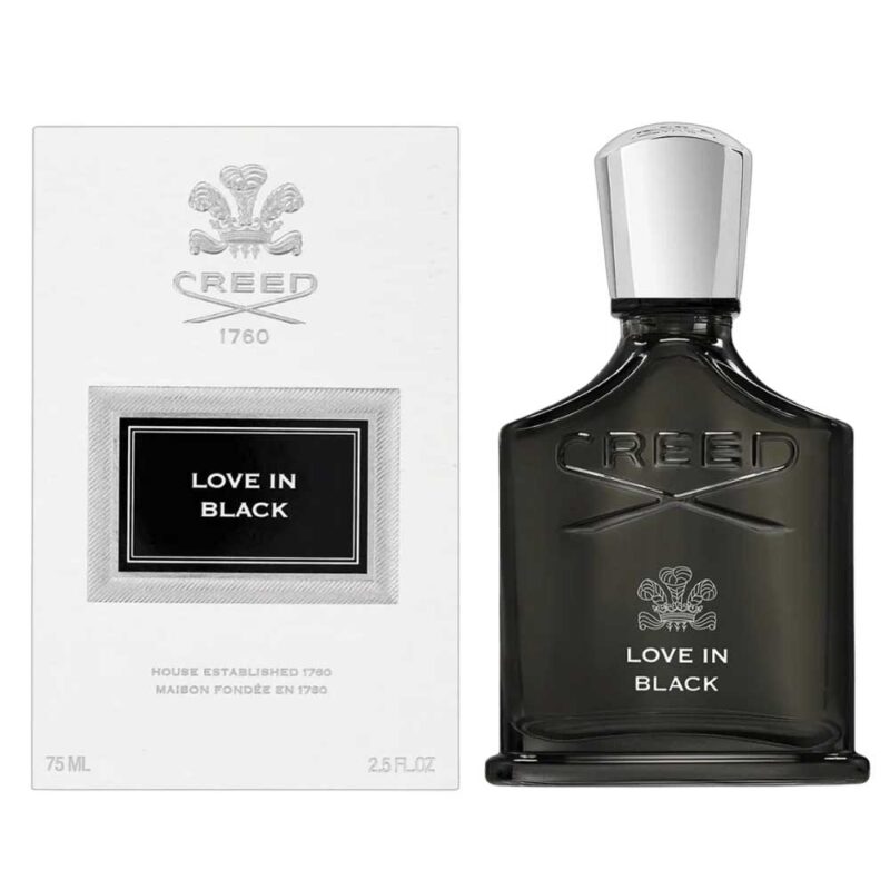 Creed Love in Black 
