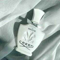 Creed Love in White