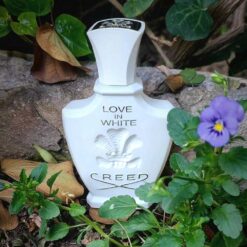 Creed Love in White