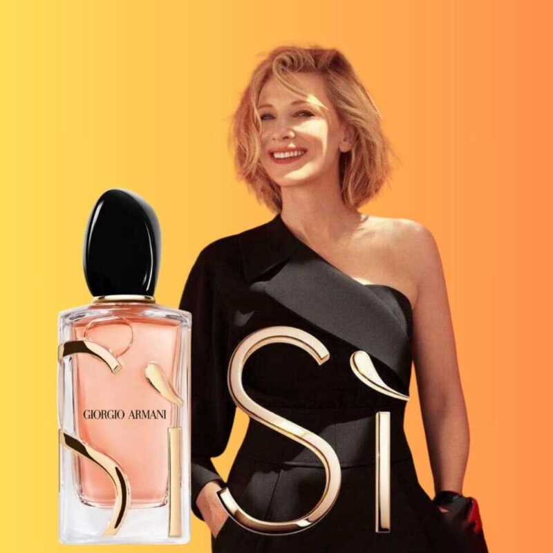 Giorgio Armani Si EDP Intense