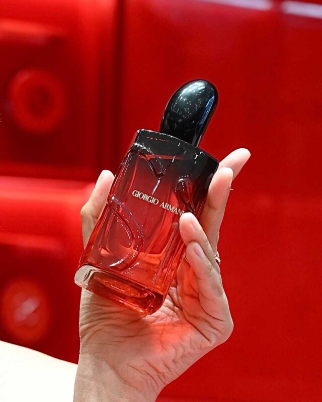Giorgio Armani Si Passione EDP Intense 2024