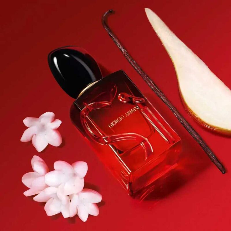 Giorgio Armani Si Passione EDP Intense 2024 