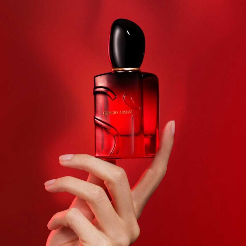 Giorgio Armani Si Passione EDP Intense 2024 