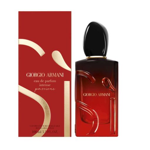 Giorgio Armani Si Passione EDP Intense 2024