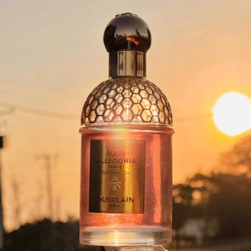 Guerlain Aqua Allegoria Forte Florabloom