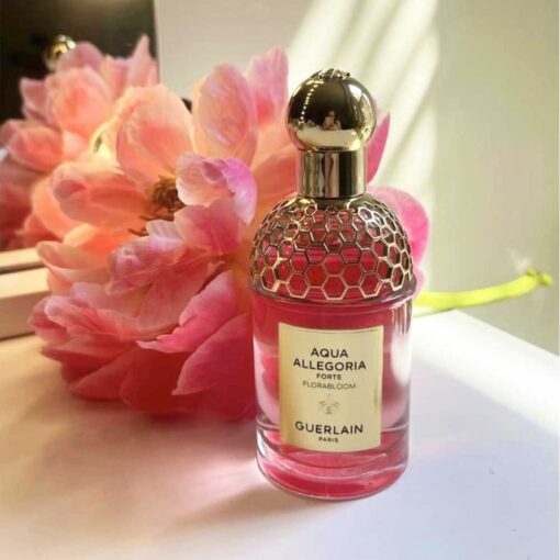 Guerlain Aqua Allegoria Forte Florabloom