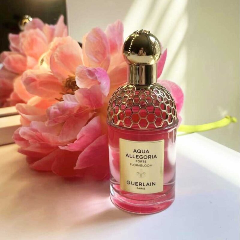 Guerlain Aqua Allegoria Forte Florabloom