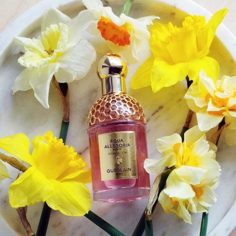 Guerlain Aqua Allegoria Forte Florabloom