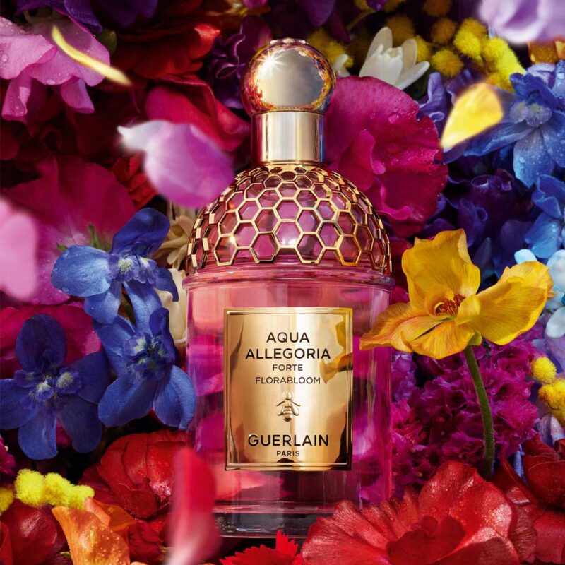 Guerlain Aqua Allegoria Forte Florabloom