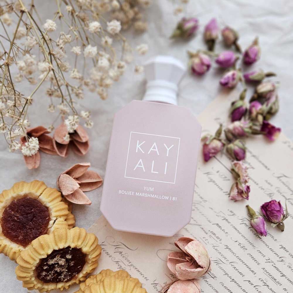 Kayali Yum Boujee Marshmallow 81