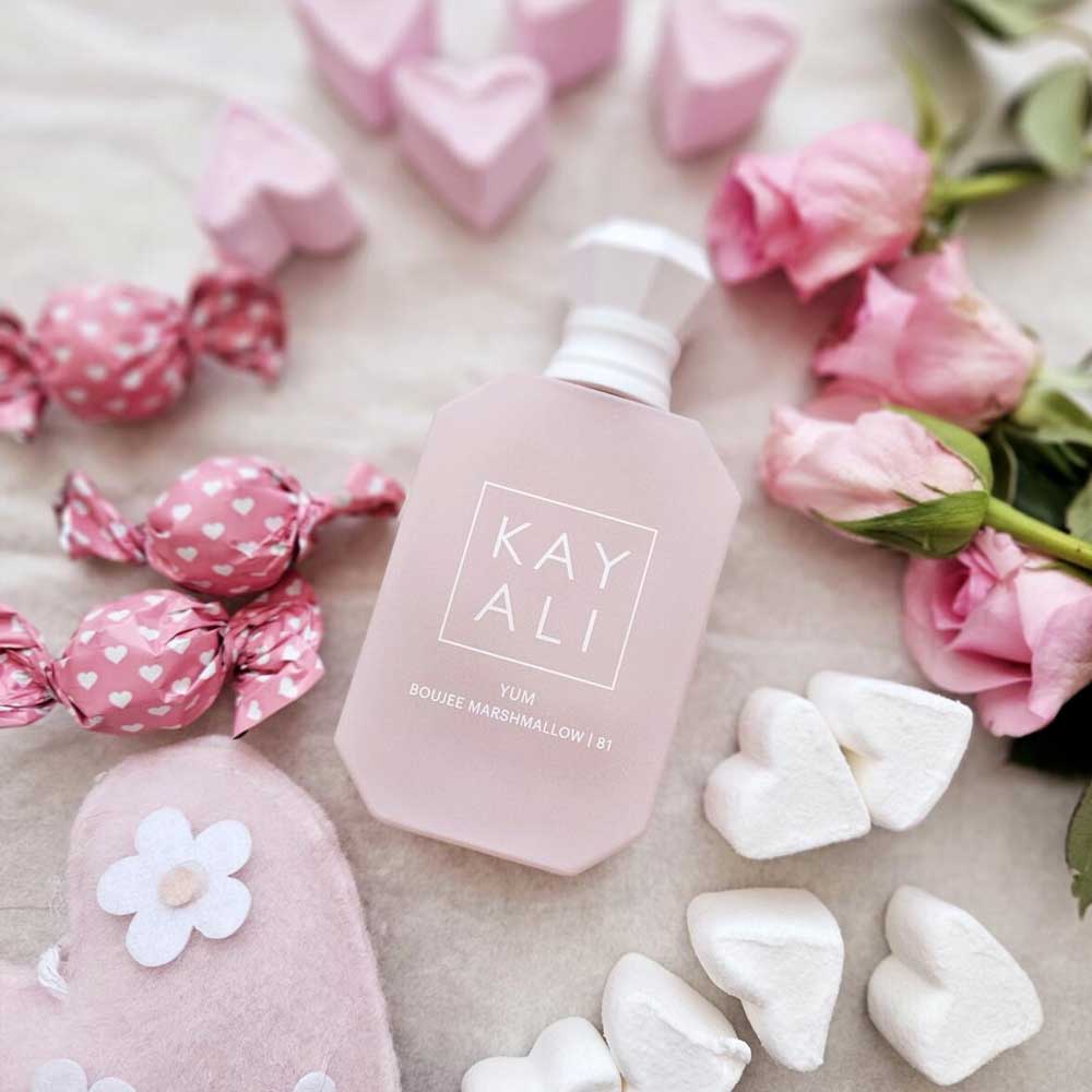 Kayali Yum Boujee Marshmallow 81